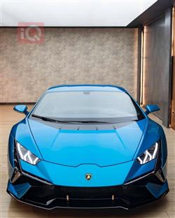 Lamborghini Huracan